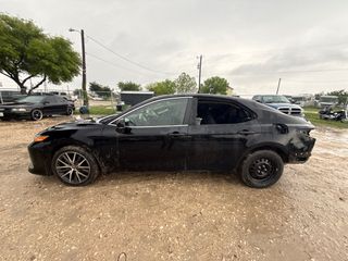 2024 Toyota Camry XLE - Exterior Side Driver Image